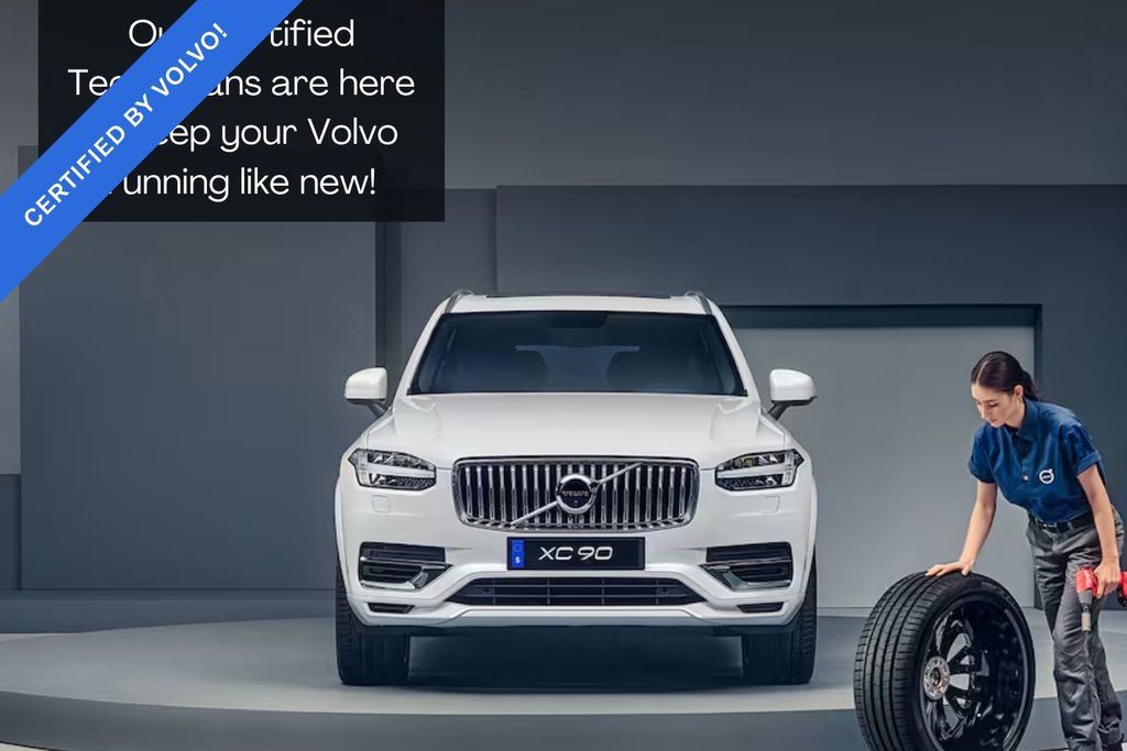 Certified 2026 Volvo XC90 B5 Plus w/ Protection Package Premier AWD/4WD image 46