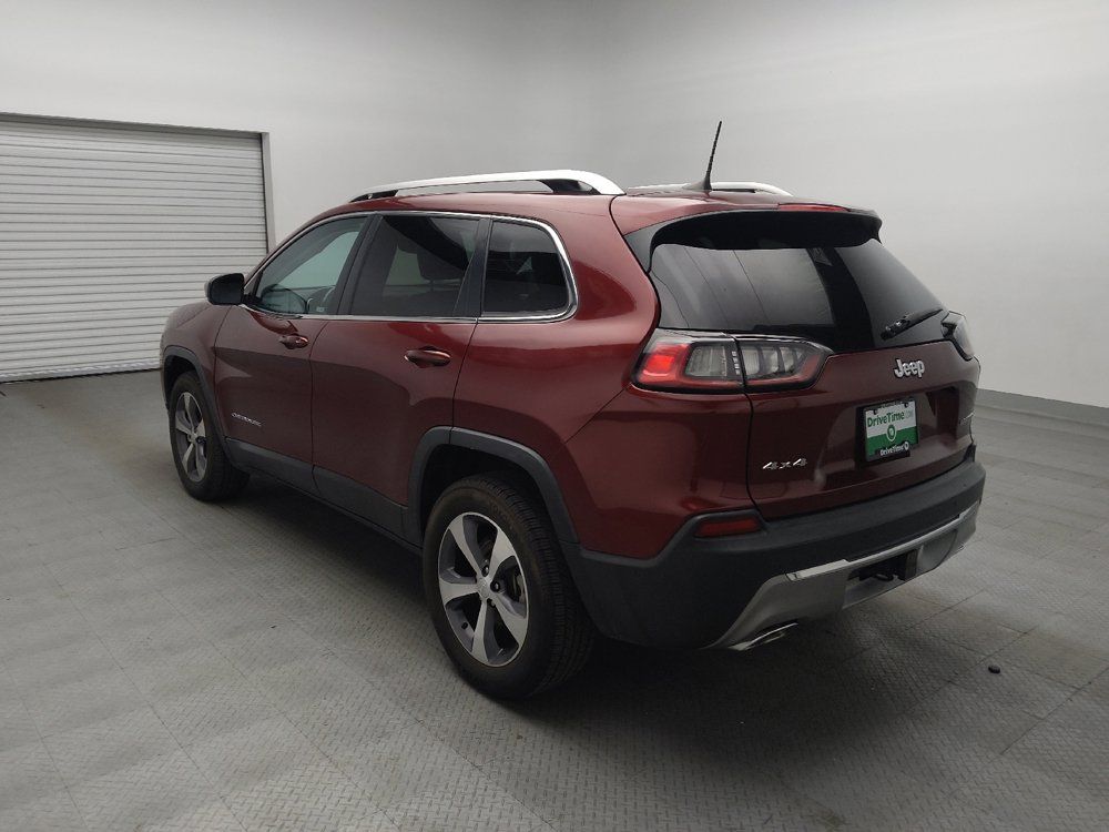 Used 2021 Jeep Cherokee Limited w/ Trailer Tow Group AWD/4WD image 5