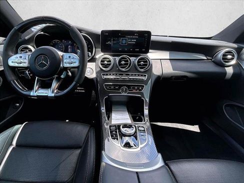 Used 2023 Mercedes-Benz C 63 AMG S image 16