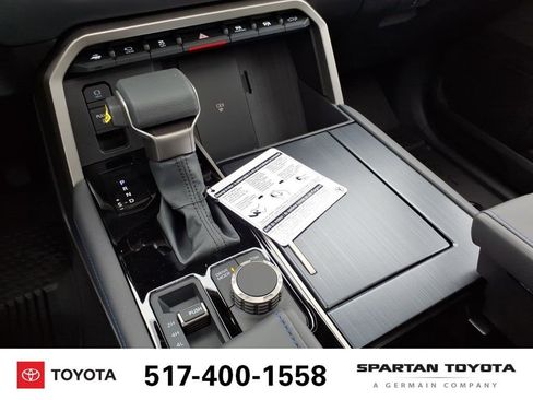 New 2026 Toyota Tundra Platinum AWD/4WD image 25