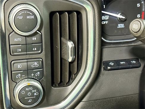 Used 2020 GMC Sierra 1500 AT4 image 12