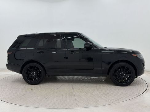 Used 2020 Land Rover Range Rover HSE AWD/4WD image 8