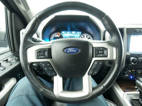 Used 2018 Ford F150 Lariat w/ Equipment Group 501A Mid AWD/4WD image 39