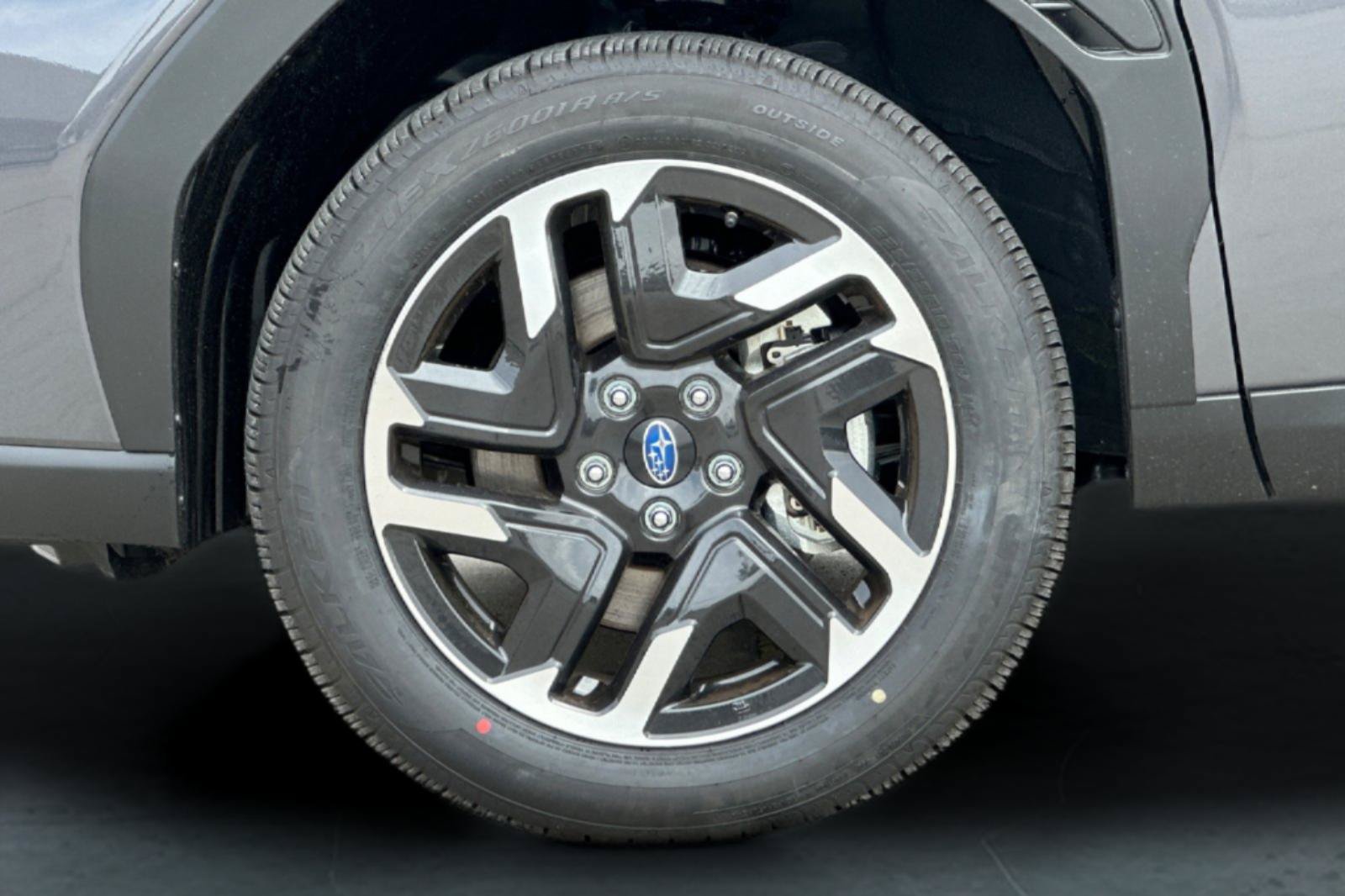 New 2026 Subaru Forester Touring AWD/4WD image 35
