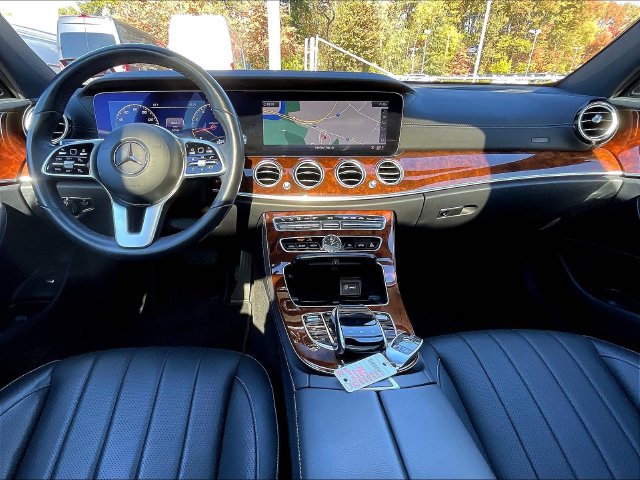 Certified 2020 Mercedes-Benz E 350 4MATIC Sedan image 9