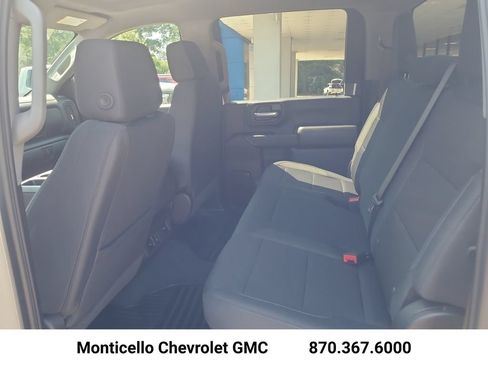 New 2026 Chevrolet Silverado 2500 Custom w/ Custom Value Package AWD/4WD image 27