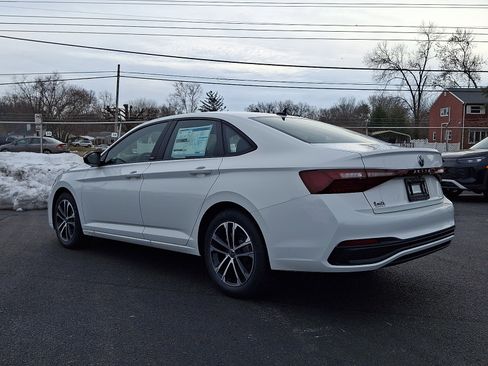 New 2026 Volkswagen Jetta Sport FWD image 3