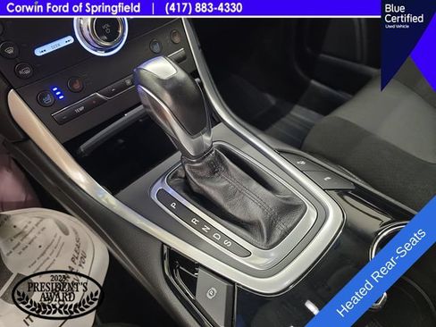 Used 2018 Ford Edge Sport w/ Equipment Group 401A AWD/4WD image 30
