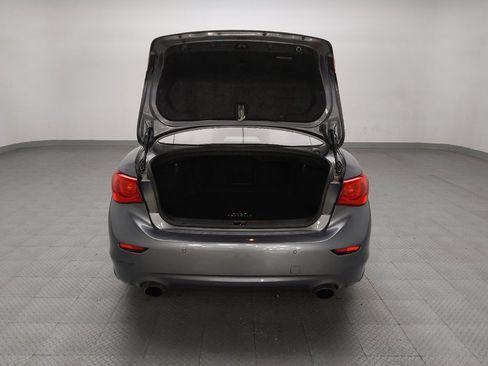 Used 2017 INFINITI Q50 3.0t Premium w/ Driver Assistance Package image 29