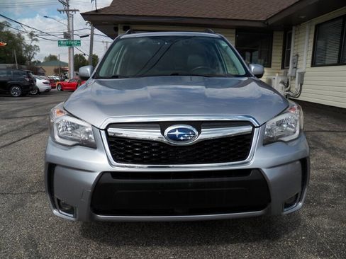Used 2016 Subaru Forester 2.0XT Touring w/ Eyesight & Navigation System AWD/4WD image 5