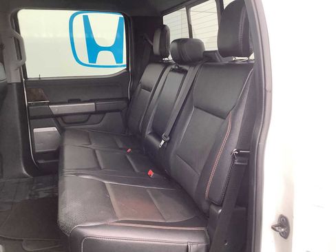 Used 2022 Ford F150 Lariat w/ Equipment Group 501A Mid image 13