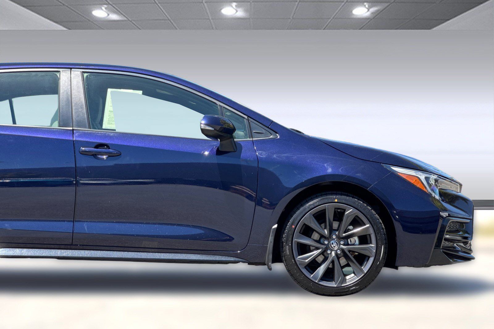 Certified 2024 Toyota Corolla SE FWD image 34