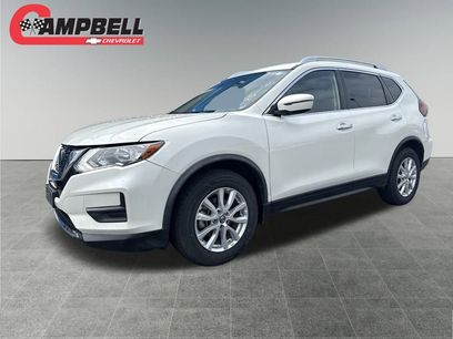Used 2019 Nissan Rogue SV