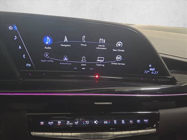 Used 2024 Cadillac Escalade Sport w/ LPO, ONYX Package AWD/4WD image 21