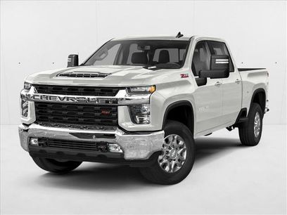 Used 2021 Chevrolet Silverado 3500 High Country