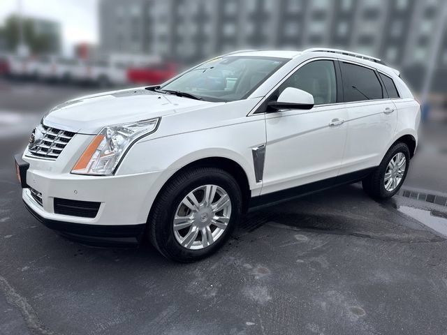 Used 2016 Cadillac SRX Luxury w/ Driver Awareness Package FWD 360° Tour