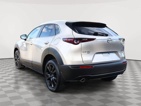 Used 2024 MAZDA CX-30 AWD 2.5 S w/ Select Sport Pkg image 5