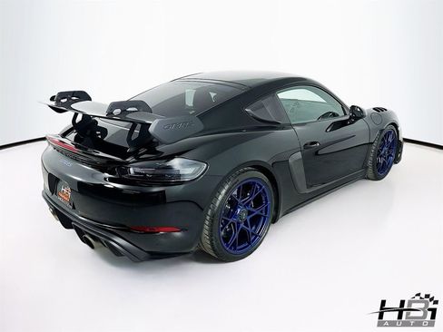 Used 2023 Porsche 718 Cayman GT4 RS RWD image 6