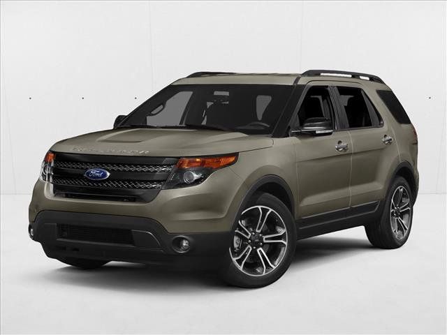 Used 2015 Ford Explorer Sport w/ Equipment Group 401A AWD/4WD image 1