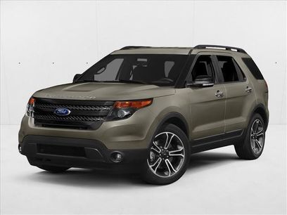 Used 2015 Ford Explorer Sport w/ Equipment Group 401A