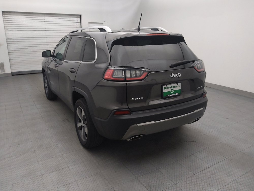 Used 2019 Jeep Cherokee Limited AWD/4WD image 5