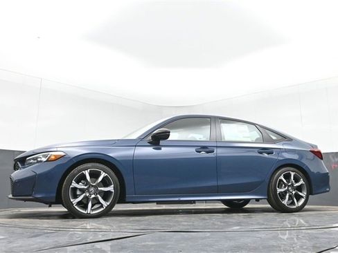 New 2026 Honda Civic Sport Touring image 36