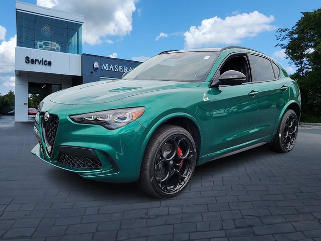 New 2024 Alfa Romeo Stelvio Quadrifoglio w/ Active Assist Plus Package AWD/4WD image 2