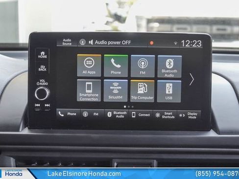 Certified 2025 Honda Pilot TrailSport image 21