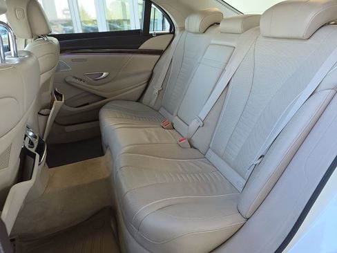 Used 2015 Mercedes-Benz S 550 S 550 image 15