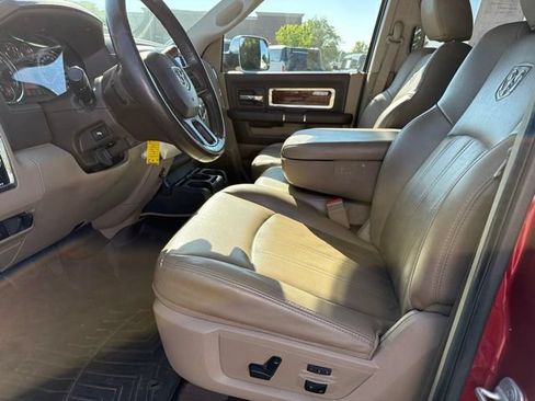 Used 2012 RAM 1500 Laramie w/ Protection Group AWD/4WD image 17
