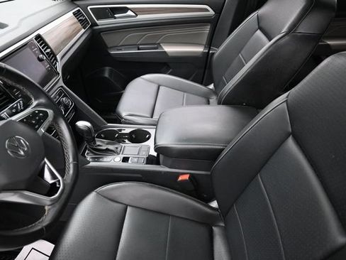 Used 2021 Volkswagen Atlas SEL FWD image 26