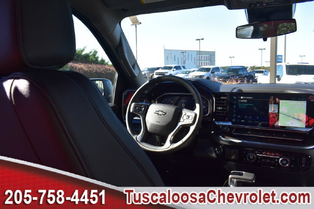 New 2026 Chevrolet Silverado 1500 RST AWD/4WD image 19