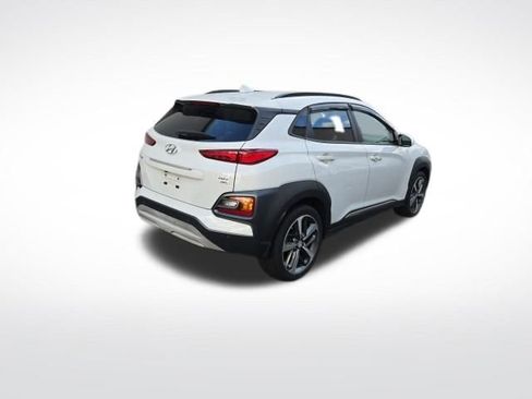 Used 2021 Hyundai Kona Ultimate image 7