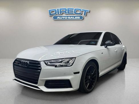 Used 2018 Audi A4 2.0T Premium Plus w/ Premium Plus Package AWD/4WD image 3