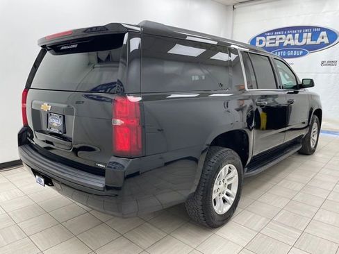 Used 2018 Chevrolet Suburban LS AWD/4WD image 22