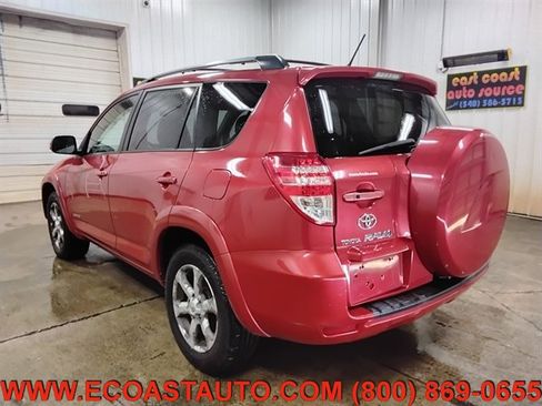 Used 2010 Toyota RAV4 Limited AWD/4WD image 6
