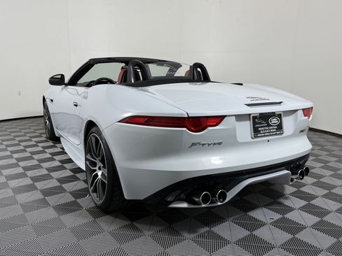 Used 2016 Jaguar F-TYPE R AWD/4WD image 3