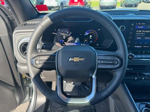 New 2026 Chevrolet Colorado LT w/ Advanced Trailering Package AWD/4WD image 14