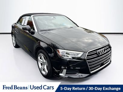 Used 2018 Audi A3 2.0T Premium w/ Convenience Package