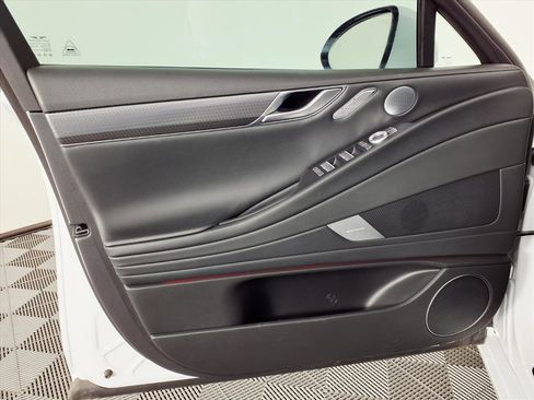 Certified 2025 Genesis G80 3.5T Sport image 16