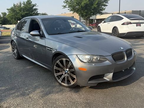 Used 2009 BMW M3 Sedan RWD image 1