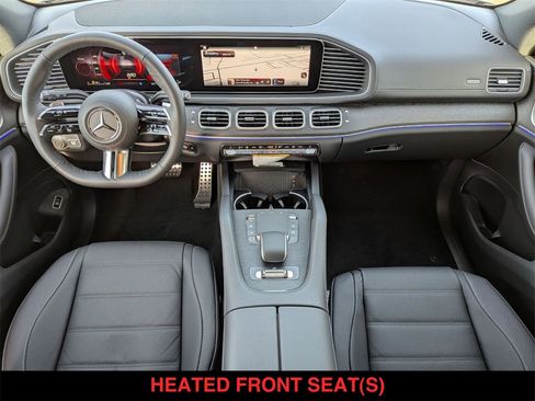 New 2026 Mercedes-Benz GLS 450 4MATIC image 27