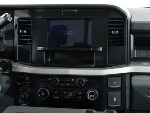 New 2026 Ford F350 XL w/ STX Appearance Package AWD/4WD image 9