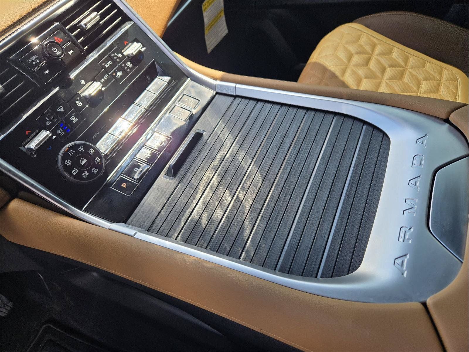 Used 2026 Nissan Armada Platinum Reserve AWD/4WD image 19