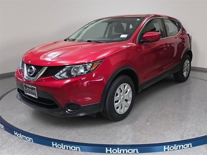 Used 2017 Nissan Rogue Sport S