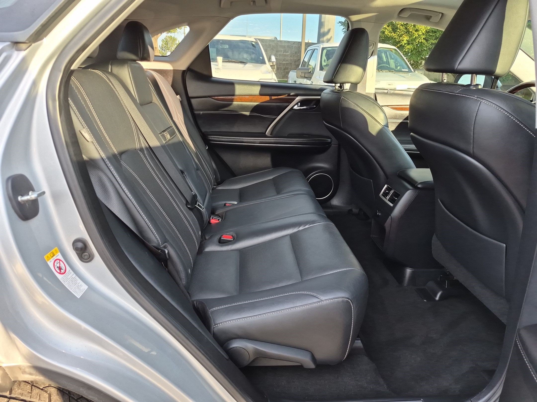 Used 2019 Lexus RX 350 FWD w/ Navigation Package image 34