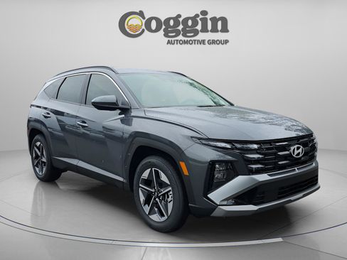 New 2026 Hyundai Tucson SEL FWD image 7