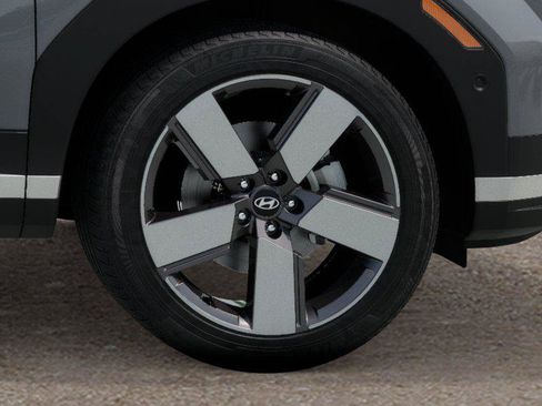 New 2027 Hyundai Santa Fe Limited AWD/4WD image 8