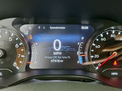 Used 2022 Jeep Compass Limited AWD/4WD image 19