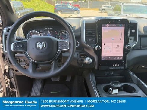 Used 2025 RAM 1500 Laramie AWD/4WD image 14